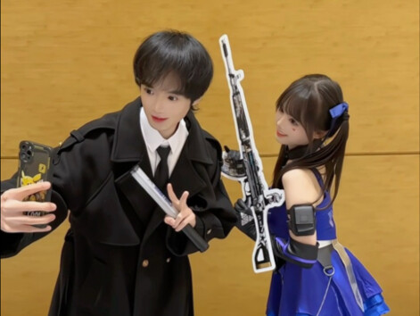 CrossFire competition offline encounter ~