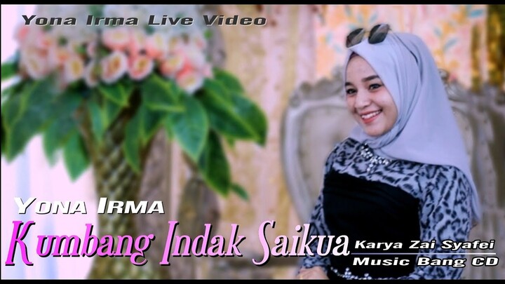 Yona Irma - Dendang Minang Favorit 2021 || Live Performance