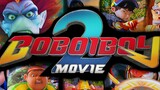 BoBoiBoy The Movie 2 -- 2019