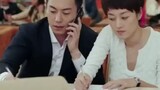 [Film&TV] Swan Dive for Love - She is surprised by his income