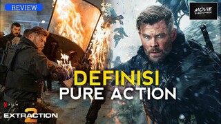 REVIEW EXTRACTION 2 - ACTION ONE TAKE 20 MENITNYA EMANG DAHSYAT