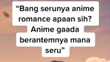 ALASAN KENAPA ANIME ROMANCE WAJIB KALIAN TONTON!