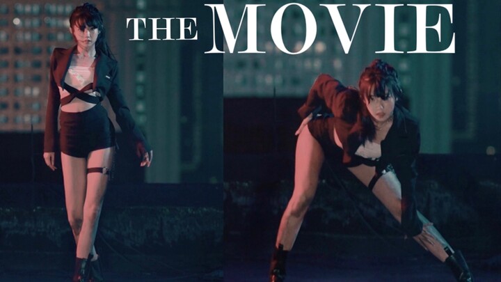 【Dance】LISA-“The Movie”《Tomboy》Dance Cover