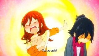 Horimiya | Hori x Miyamura Beautiful Funny Moments  💝 💝