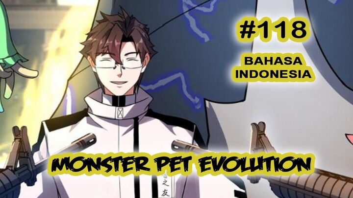 Monster Pet ch 118 [Indonesia]