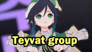 Teyvat group