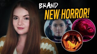 WHAT TO STREAM THIS AUGUST | NEW VOD HORROR & THRILLER MOVIES | Spookyastronauts