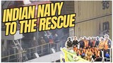 Indian Navy to the Rescue | Tough Week for MSC Fleet | Chinese Coast Guard & Firefighting?