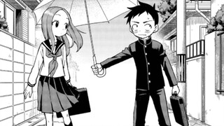 Nishikata finally fully admitted his feelings for Takagi-san [Takagi #174 Amulet]