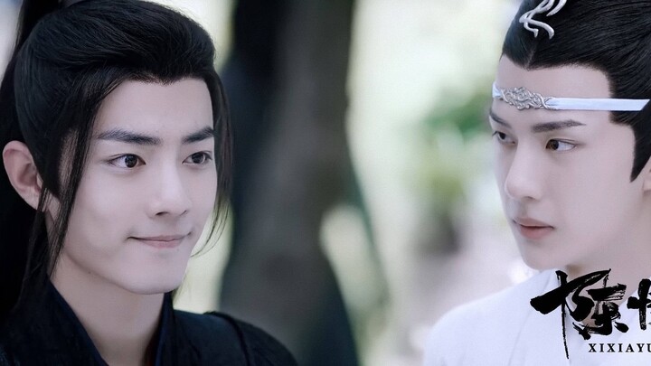 【陈情令|忘羡】霸道总裁蓝忘机的婚后生活2