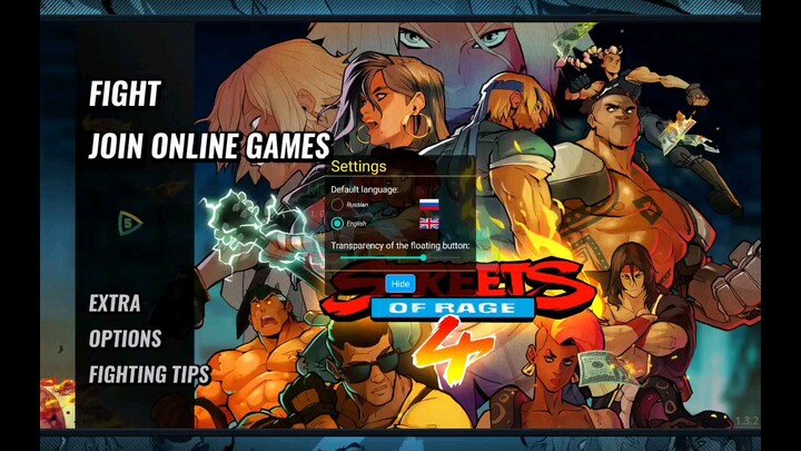 Street Of Rage 4 Free download