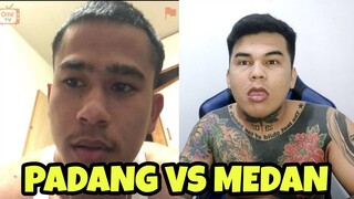 GOGO SINAGA DI TANTANG ANAK PADANG BERAKHIR DAMAI ‼️ - PRANK OME TV