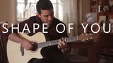 Cover  Shape Of You by Guitar