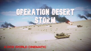 Operation Desert Storm