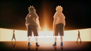 YOU'RE PART OF MY LIFE STORY | NARUTO SHIPUDEN