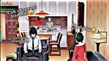 Ekspresi lucu Loid saat Yor ngasih penjelasan ke adeknya😂 || Anime: Spy x Family ~ Nachan Sekai