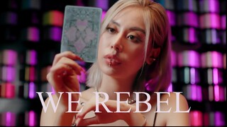 WE REBEL | SBTC X BLACKA, HALE, MAI ÂM NHẠC, B-WINE , DICKATOR (Prod. by KRISS NGO) | OFFICIAL M/V