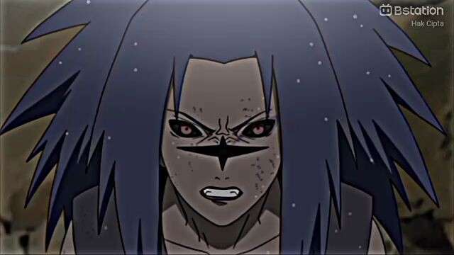 ketika Itachi Uchiha keluar kan susano'o nya🥶