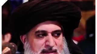 allama saad hussain rizvi Clips