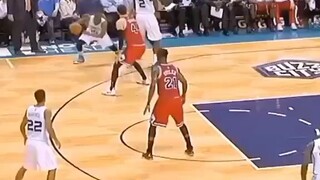 Ankle breaker edition