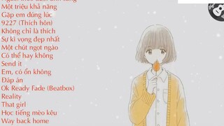 NHỮNG BÀI HÁT TRUNG QUỐC HAY NHẤT ĐƯỢC ĐƯA VÀO TIKTOK_ 7