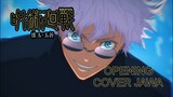[COVER JAWA] Jujutsu Kaisen Opening -  Tatsuya Kitani "Ao no Sumika"