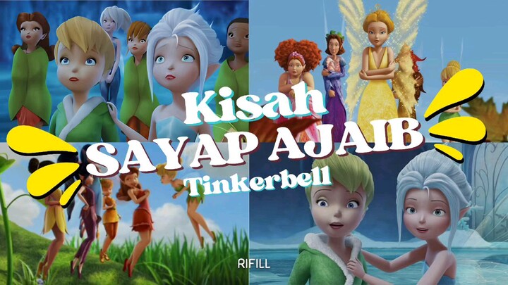 Tinkerbell punya kembaran? 😱