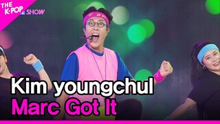 Kim youngchul, Marc Got It (김영철, 막가리) [THE SHOW 221004]