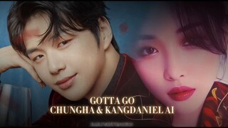 CHUNGHA, KANGDANIEL (강다니엘) AI - 벌써 12시 GOTTA GO COVER