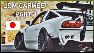 JDM Meet Part3 in Car Parking Multiplayer
