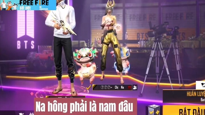 Full Phim Ngắn Free Fire_Thanh Xuân Của Tôi Có Cậu_P7