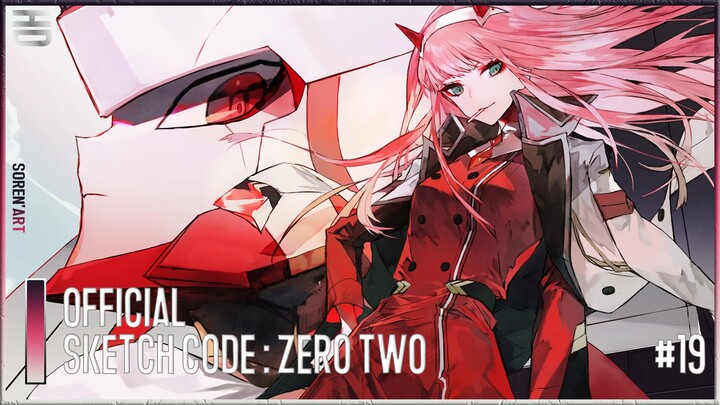 (SpeedArt) Zero Two 002