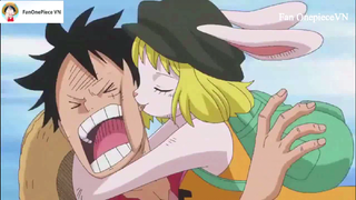 Luffy ăn vụng đồ của Carot và cái kết [AMV] #anime #onepiece #daohaitac