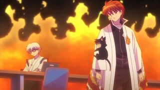 Kyoukai no Rinne ยมทูตชี้ทาง รินเนะ ภาค2 ตอนที่ 03