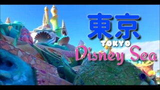 TOKYO DISNEY SEA PART 1