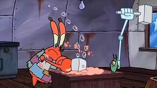 The place where the first generation Krabby Patty was born!!!