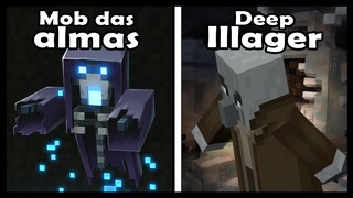 MINECRAFT 1.19 - AS IDEIAS PERDIDAS DA ATUALIZAÇÃO THE WILD UPDATE