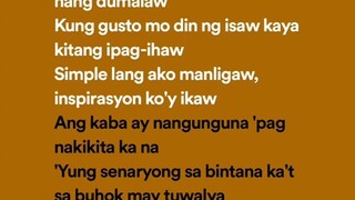 lugaw song lyrics