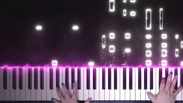 【Sia ft. Sean Paul - ความตื่นเต้นราคาถูก】 Pianella Piano