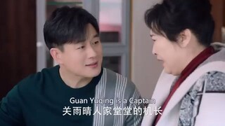 【Multi-sub】My Girlfriend Is A Captain EP15︱Tong Liya, Tong Dawei