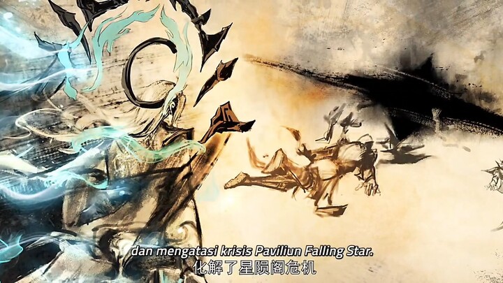 battle through the heavens season 5 episode 144