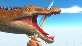 Watch out for Giant Sword - Animal Revolt Battle Simulator