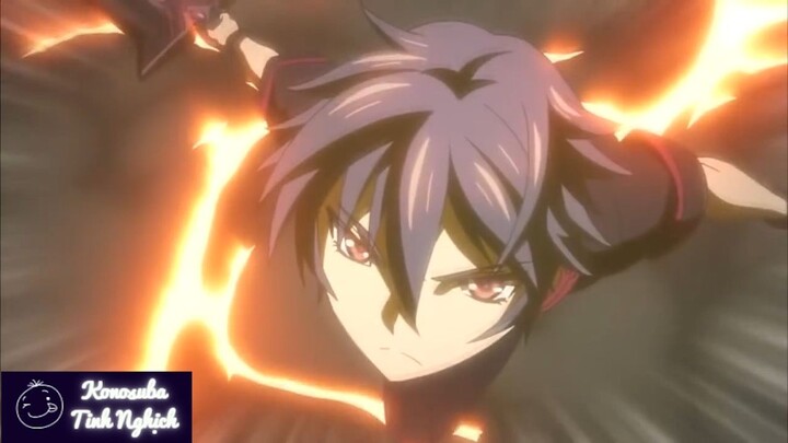 Seisen Cerberus- Ryuukoku no Fatalites「AMV」Rời xa vòng tay để chạm khẽ vào tim #Anime