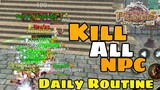 World Of Prandis | Kill All NPC Ruby Quest | WOP Game Play