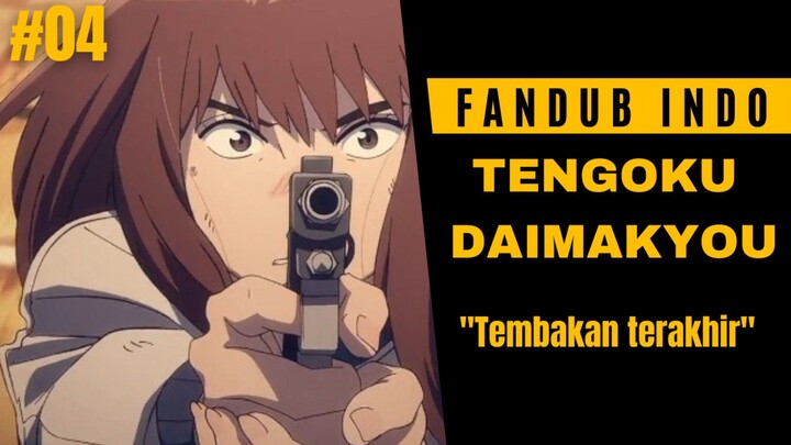 [fandub] KIRUKO VS MONSTER BERUANG | TENGOKU DAIMAKYOU DUB INDO