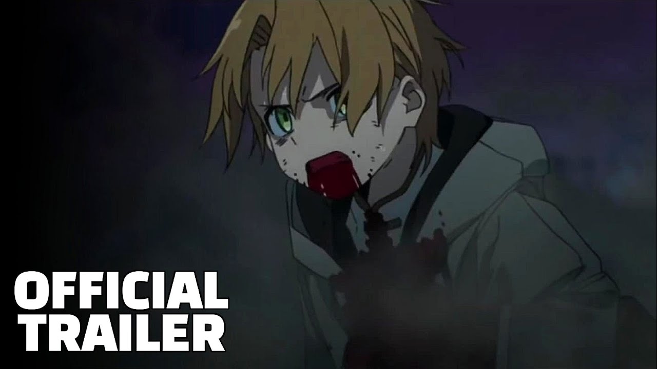 Mushoku Tensei - Trailer Oficial Legendado 