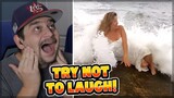 Try Not To Laugh - Instant Regret Compilation (Big Mistake) REACTION!