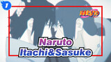 [Naruto/Mixed Edit] Aku Selalu Mencintaimu--- Itachi&Sasuke_1