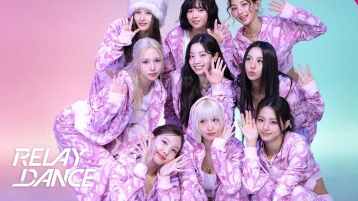 【4K】TWICE《Strategy》Relay Dance
