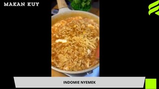 Indomie Nyemek